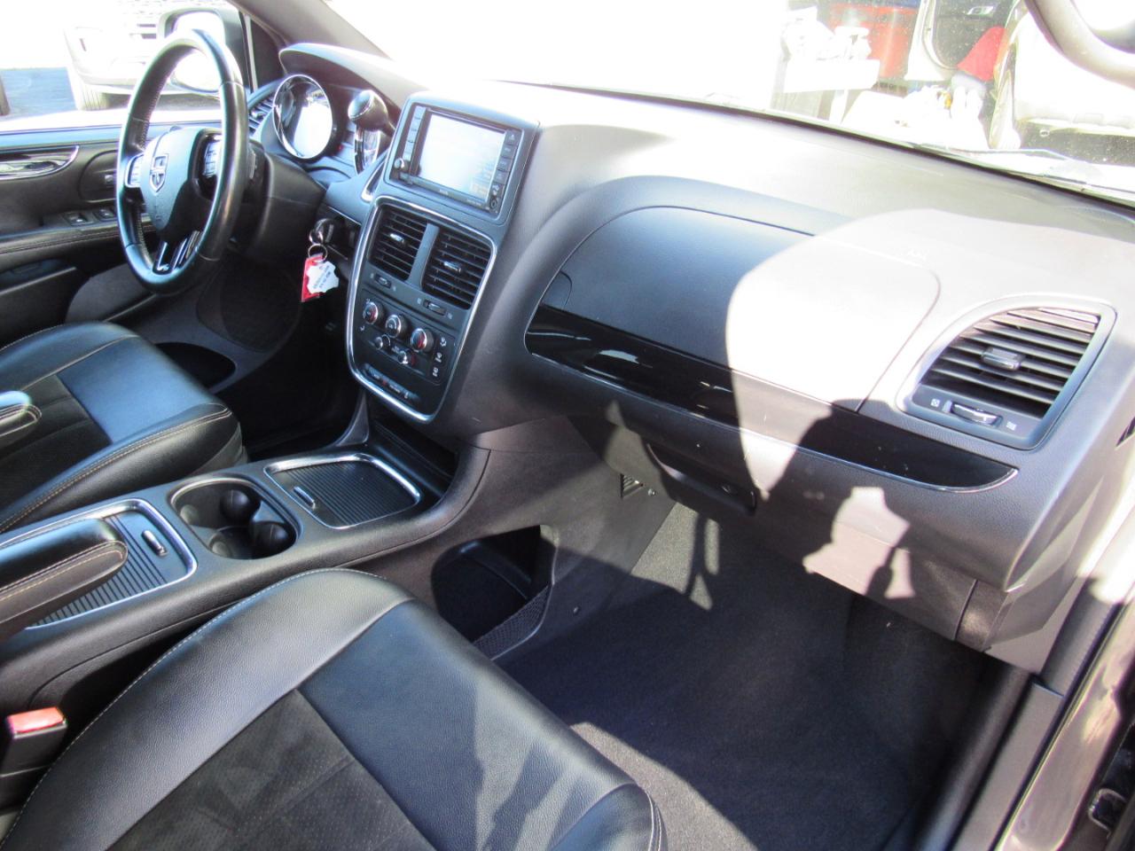 Dodge Grand Caravan 4dr Wgn SXT Plus 2015