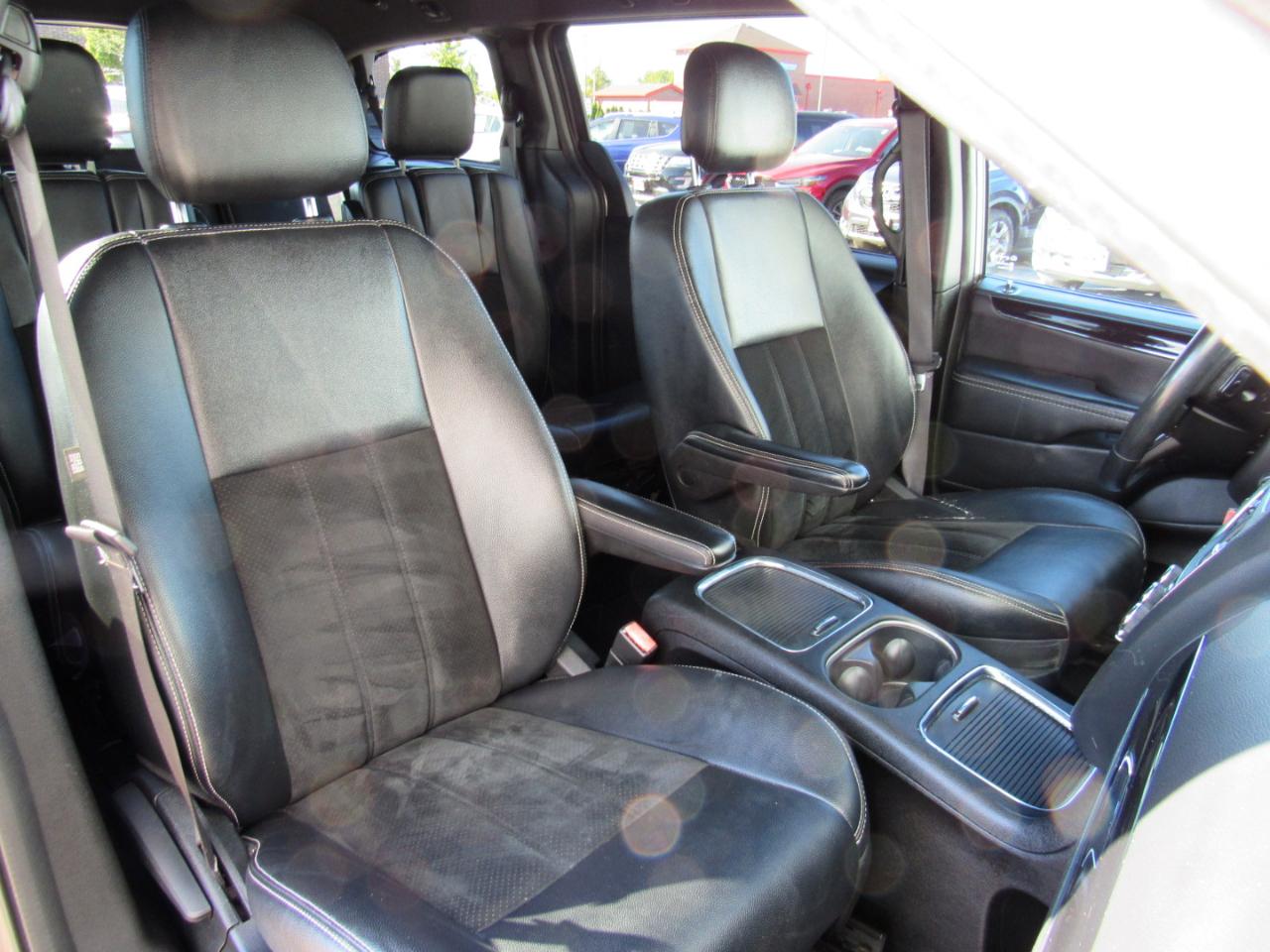 Dodge Grand Caravan 4dr Wgn SXT Plus 2015