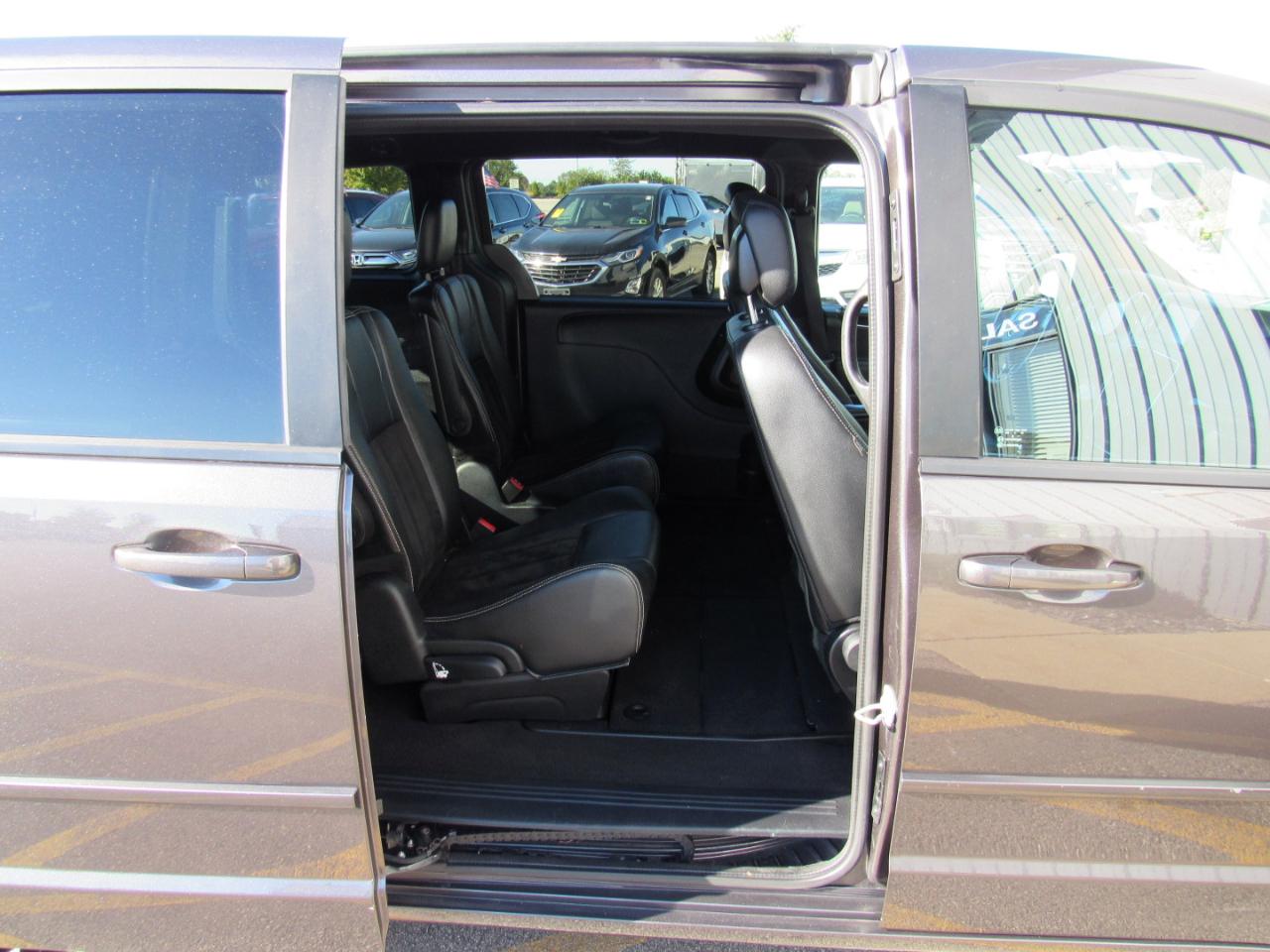 Dodge Grand Caravan 4dr Wgn SXT Plus 2015