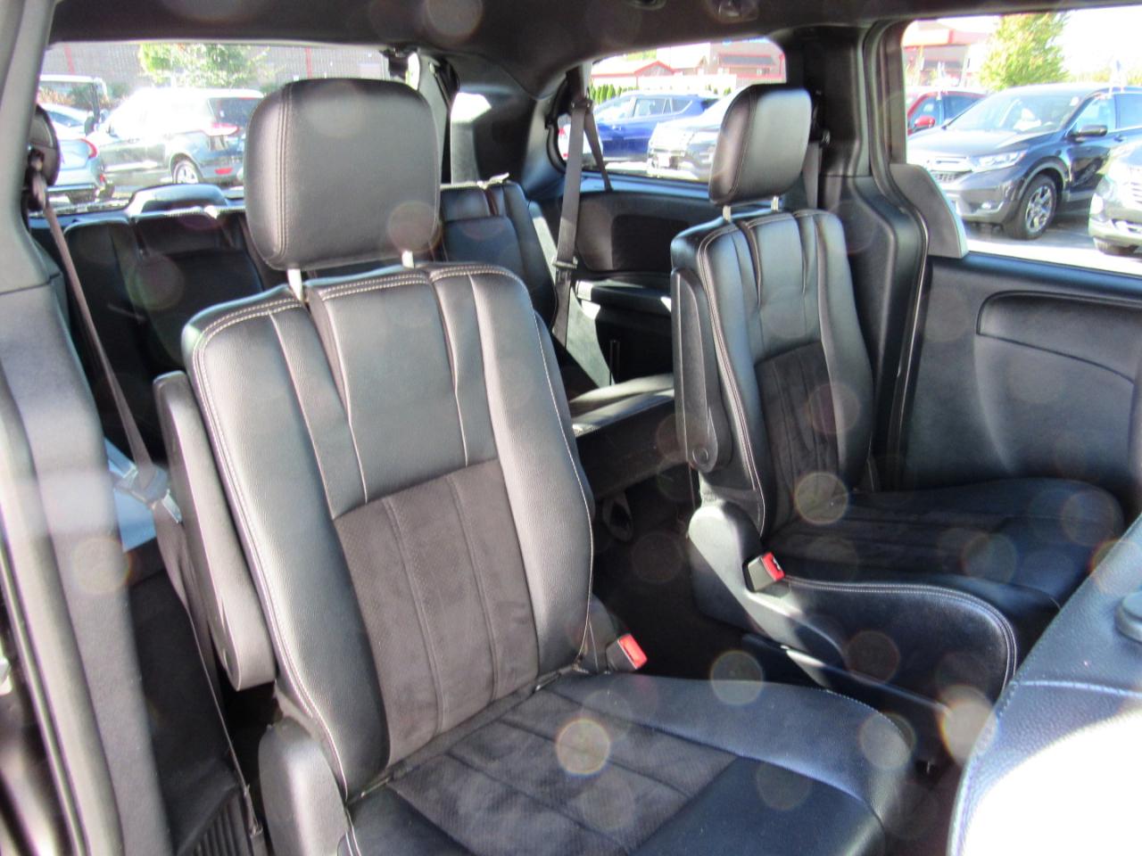 Dodge Grand Caravan 4dr Wgn SXT Plus 2015