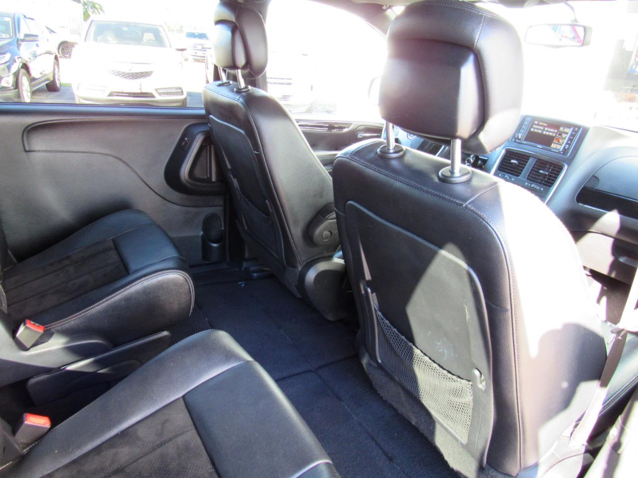 Dodge Grand Caravan 4dr Wgn SXT Plus 2015