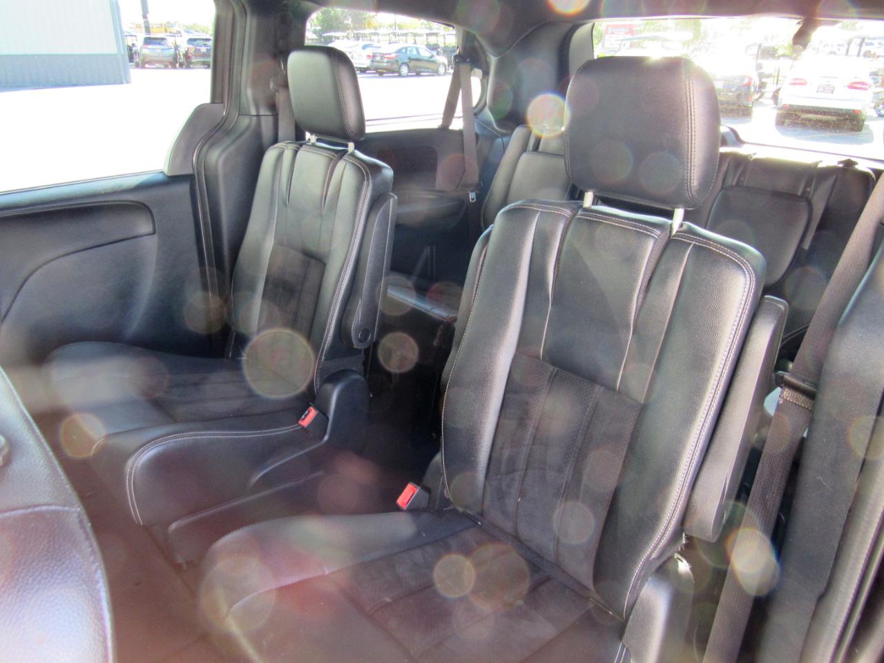 Dodge Grand Caravan 4dr Wgn SXT Plus 2015