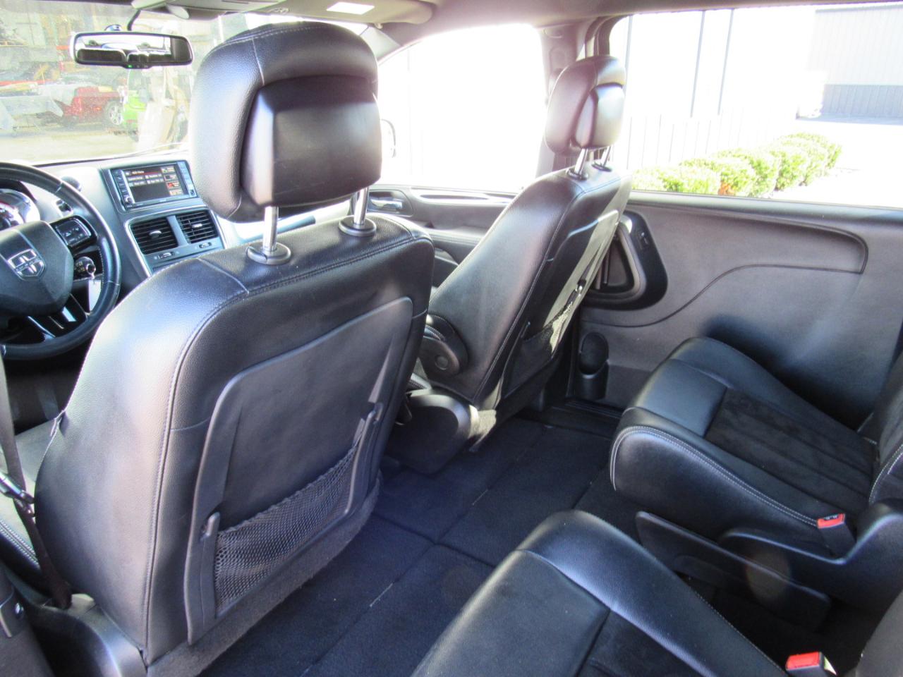 Dodge Grand Caravan 4dr Wgn SXT Plus 2015