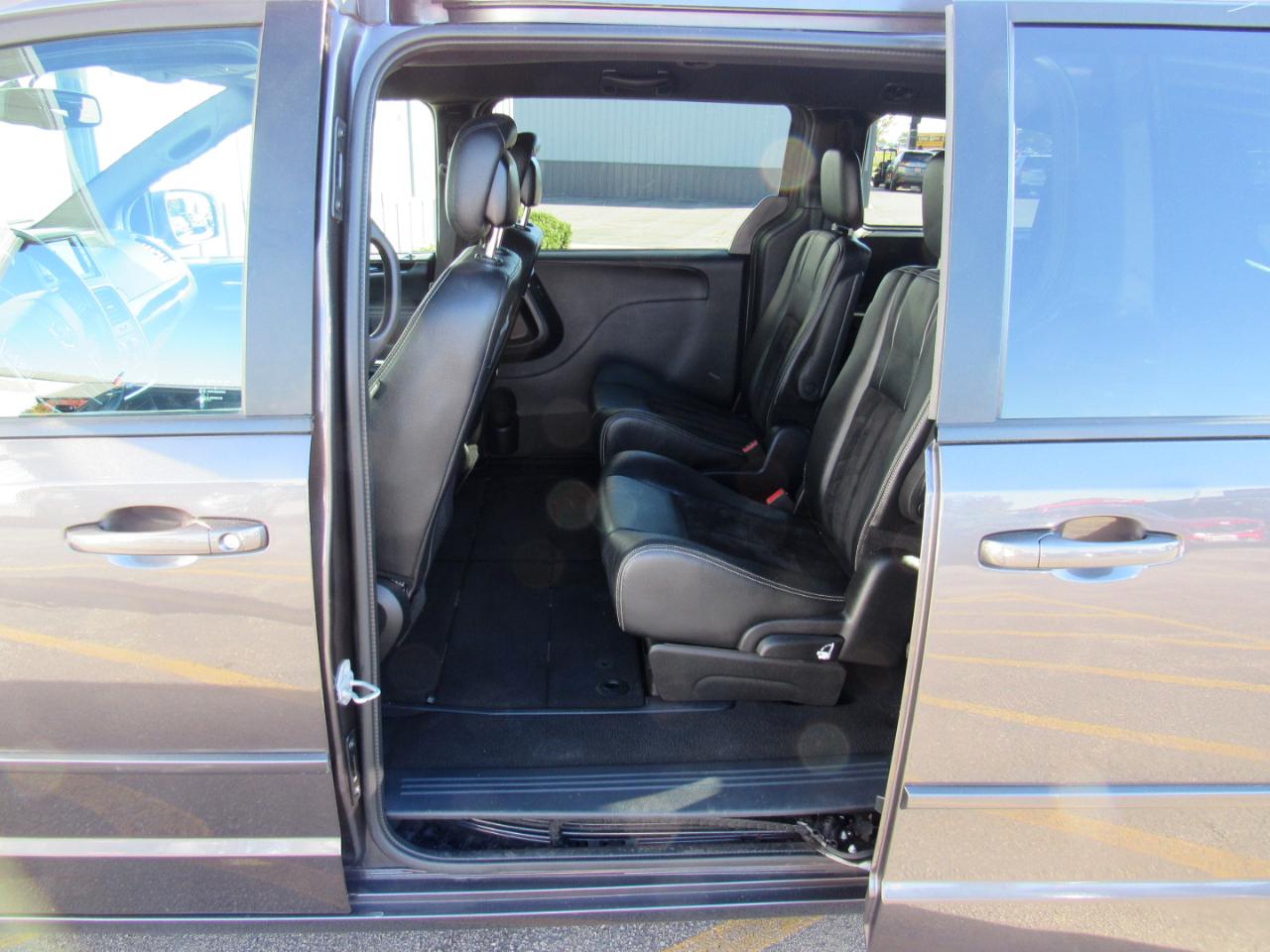 Dodge Grand Caravan 4dr Wgn SXT Plus 2015