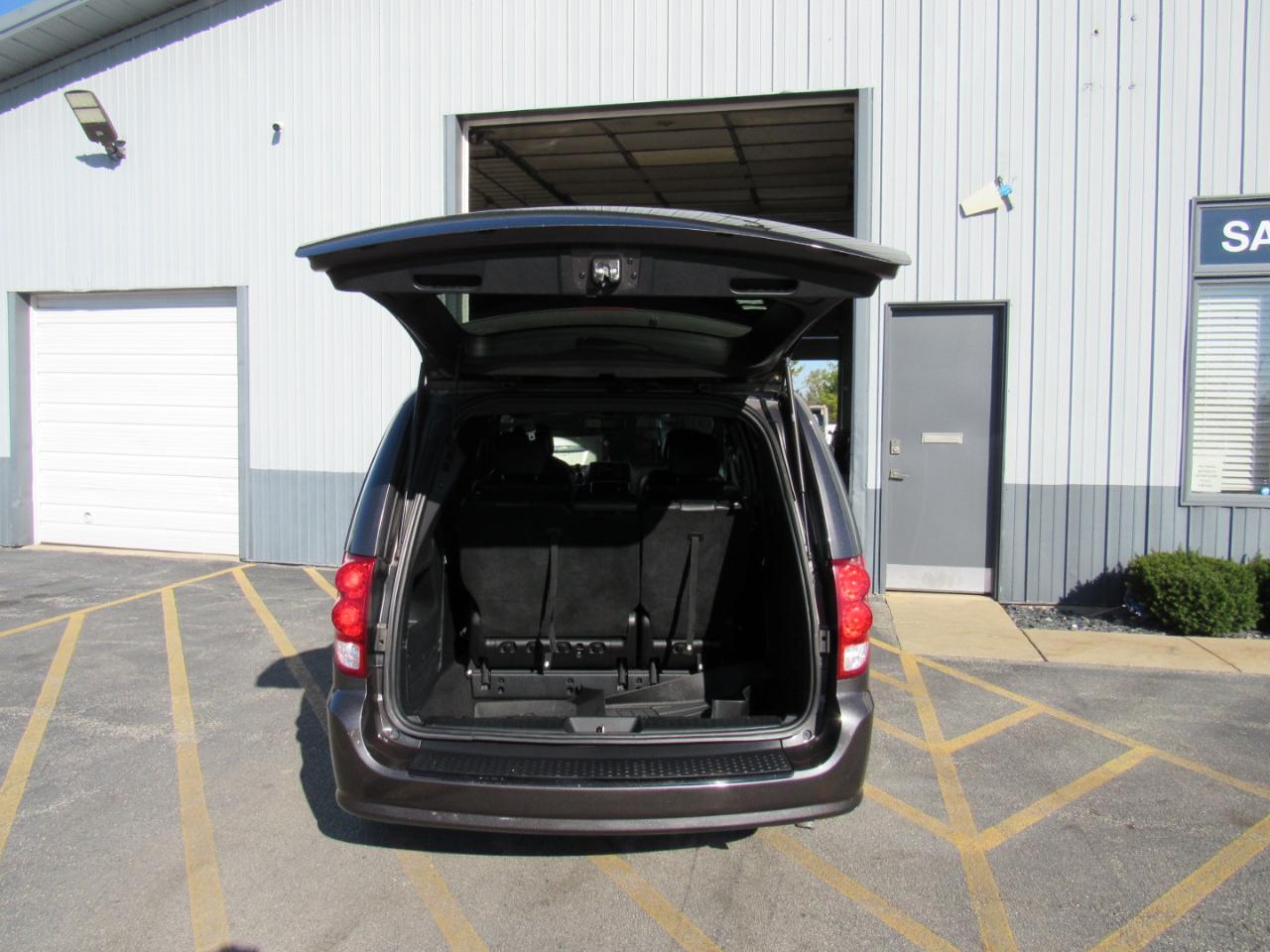 Dodge Grand Caravan 4dr Wgn SXT Plus 2015