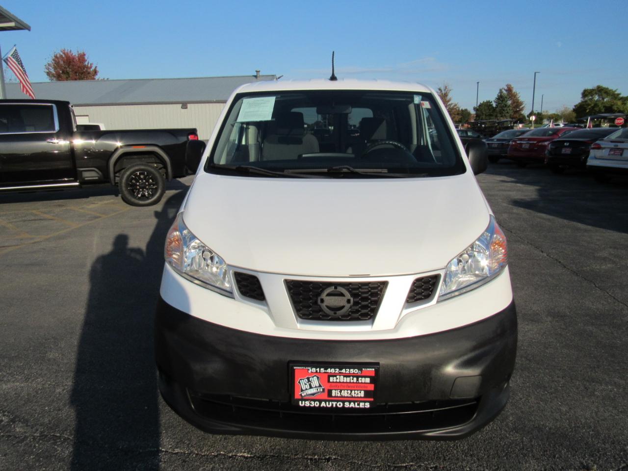 Nissan NV200 I4 SV 2013
