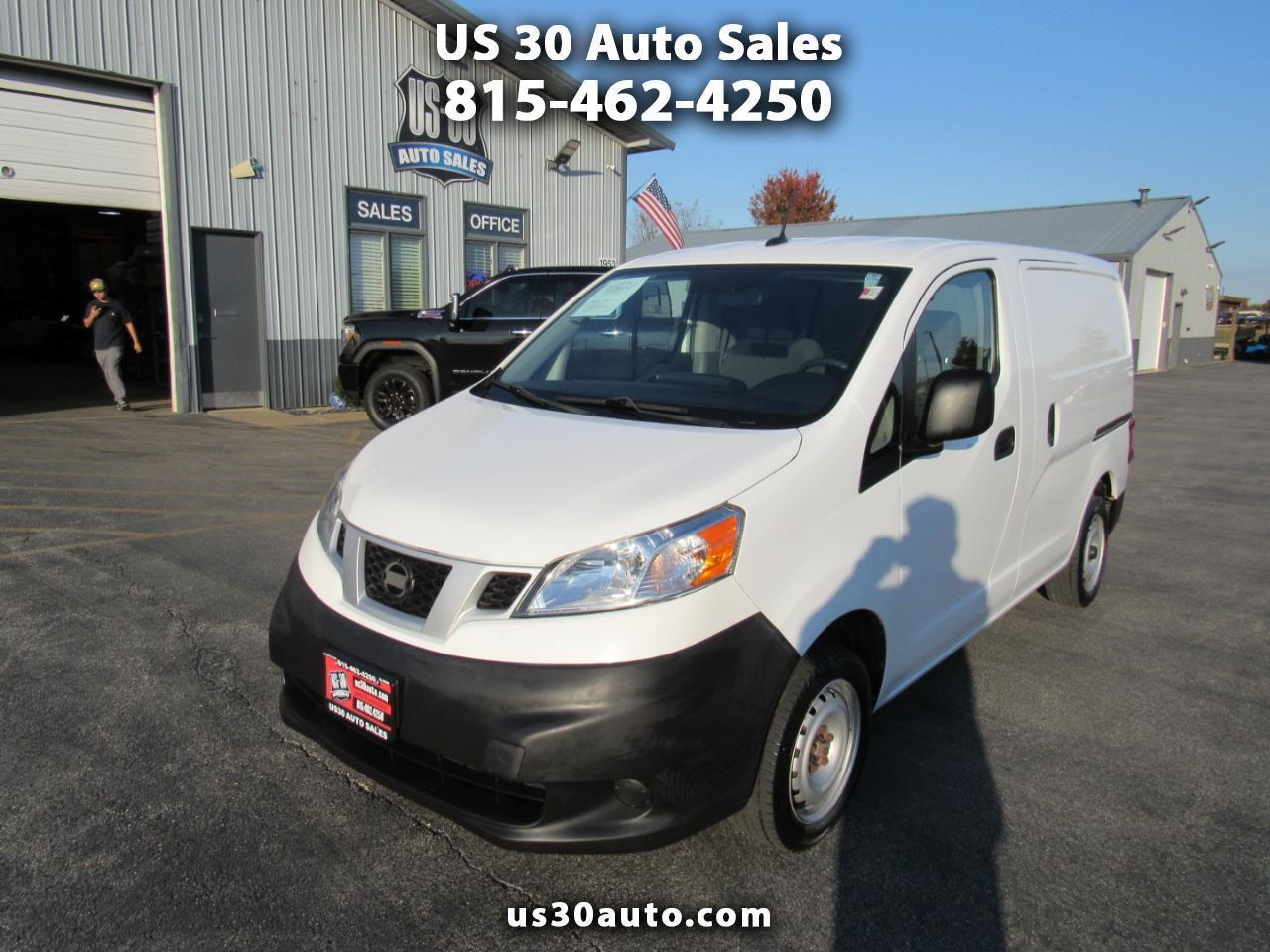 Nissan NV200 I4 SV 2013