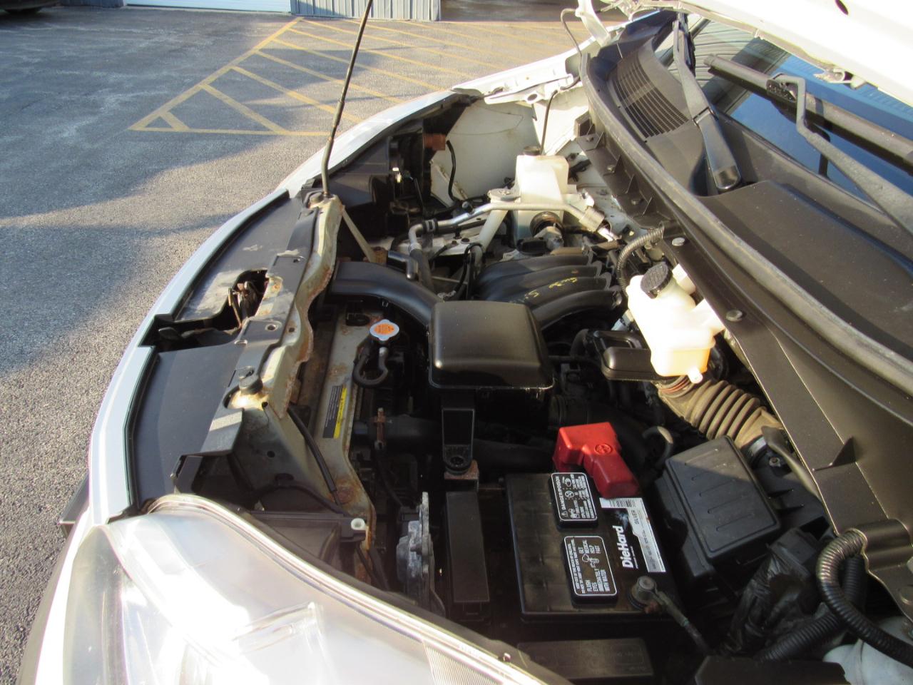 Nissan NV200 I4 SV 2013