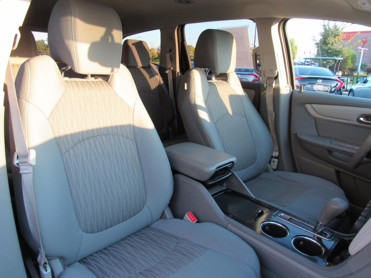 Chevrolet Traverse AWD 4dr LT w/1LT 2017