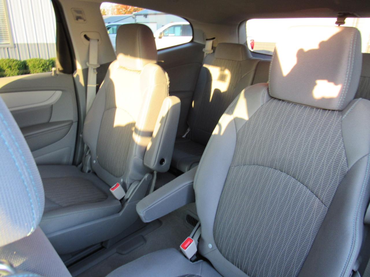 Chevrolet Traverse AWD 4dr LT w/1LT 2017