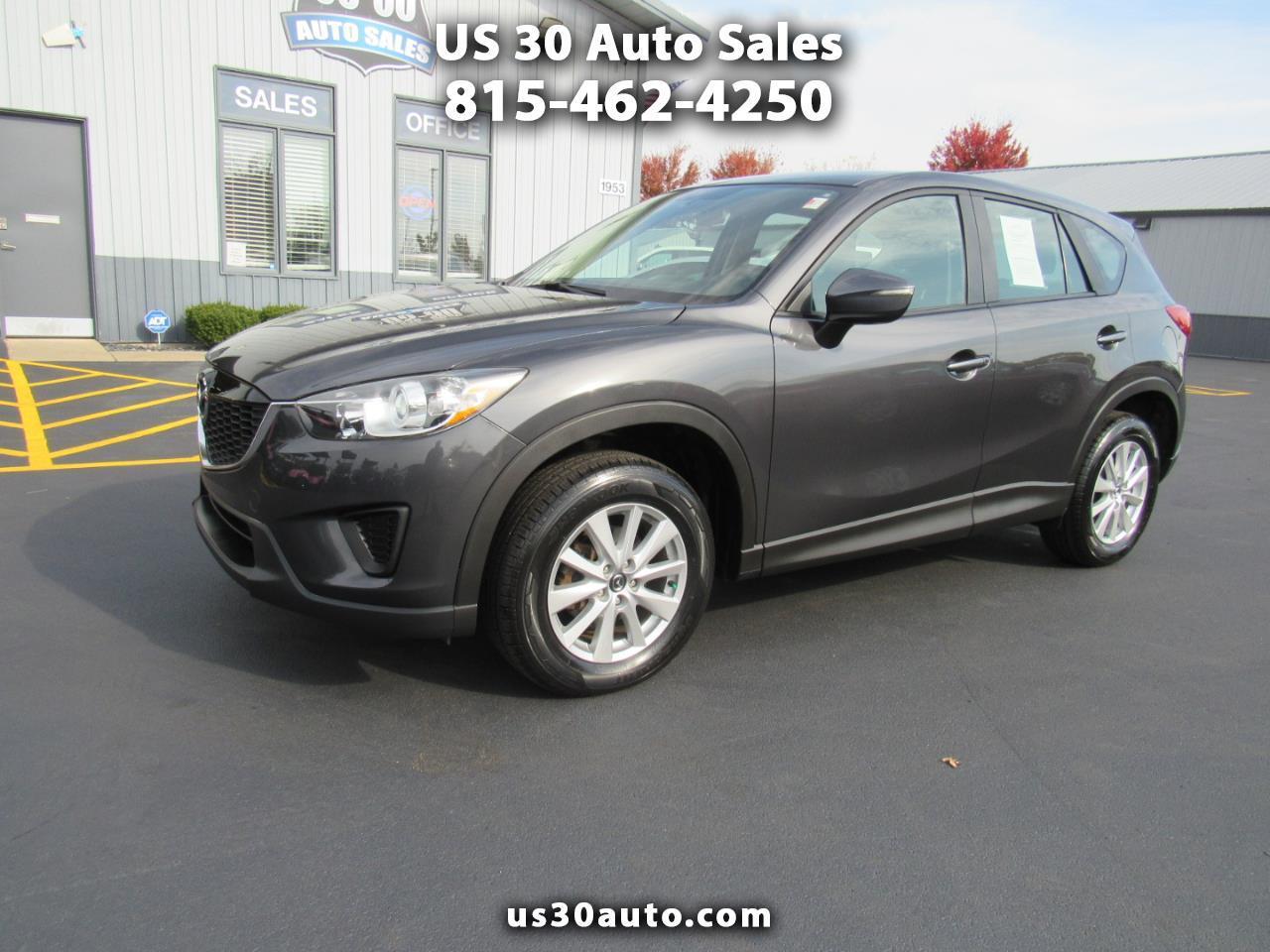 2015 Mazda CX-5 AWD 4dr Auto Sport
