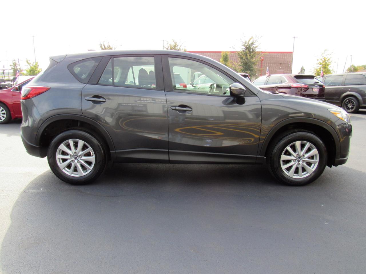 Mazda CX-5 AWD 4dr Auto Sport 2015