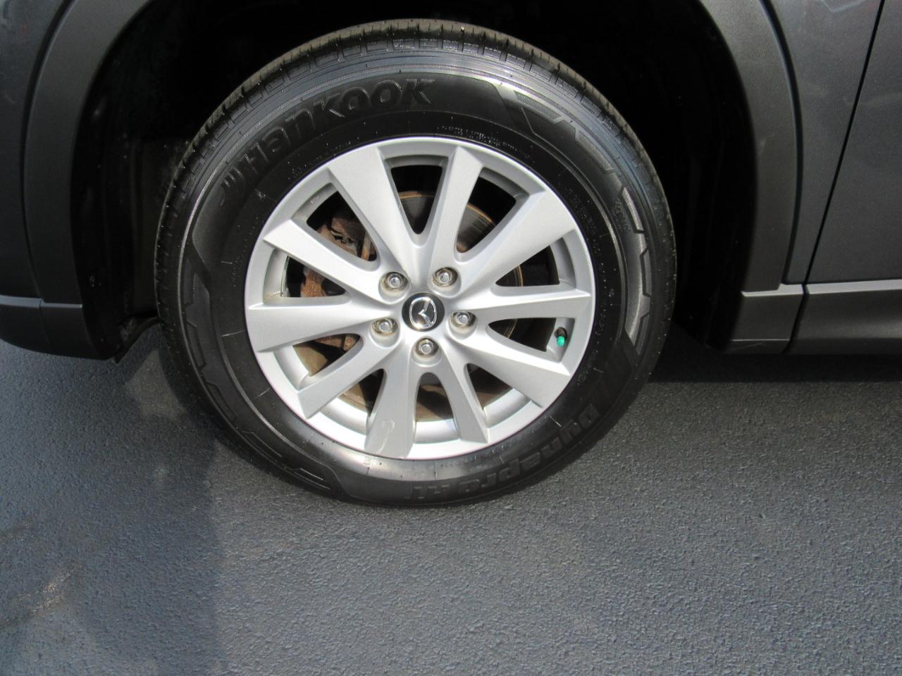 Mazda CX-5 AWD 4dr Auto Sport 2015