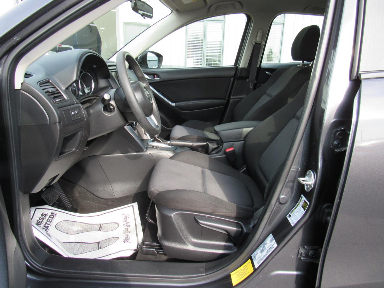 Mazda CX-5 AWD 4dr Auto Sport 2015