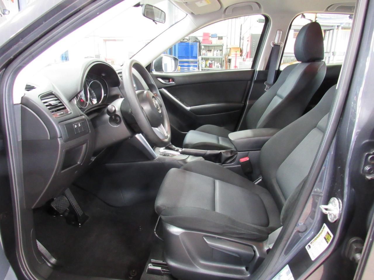 Mazda CX-5 AWD 4dr Auto Sport 2015