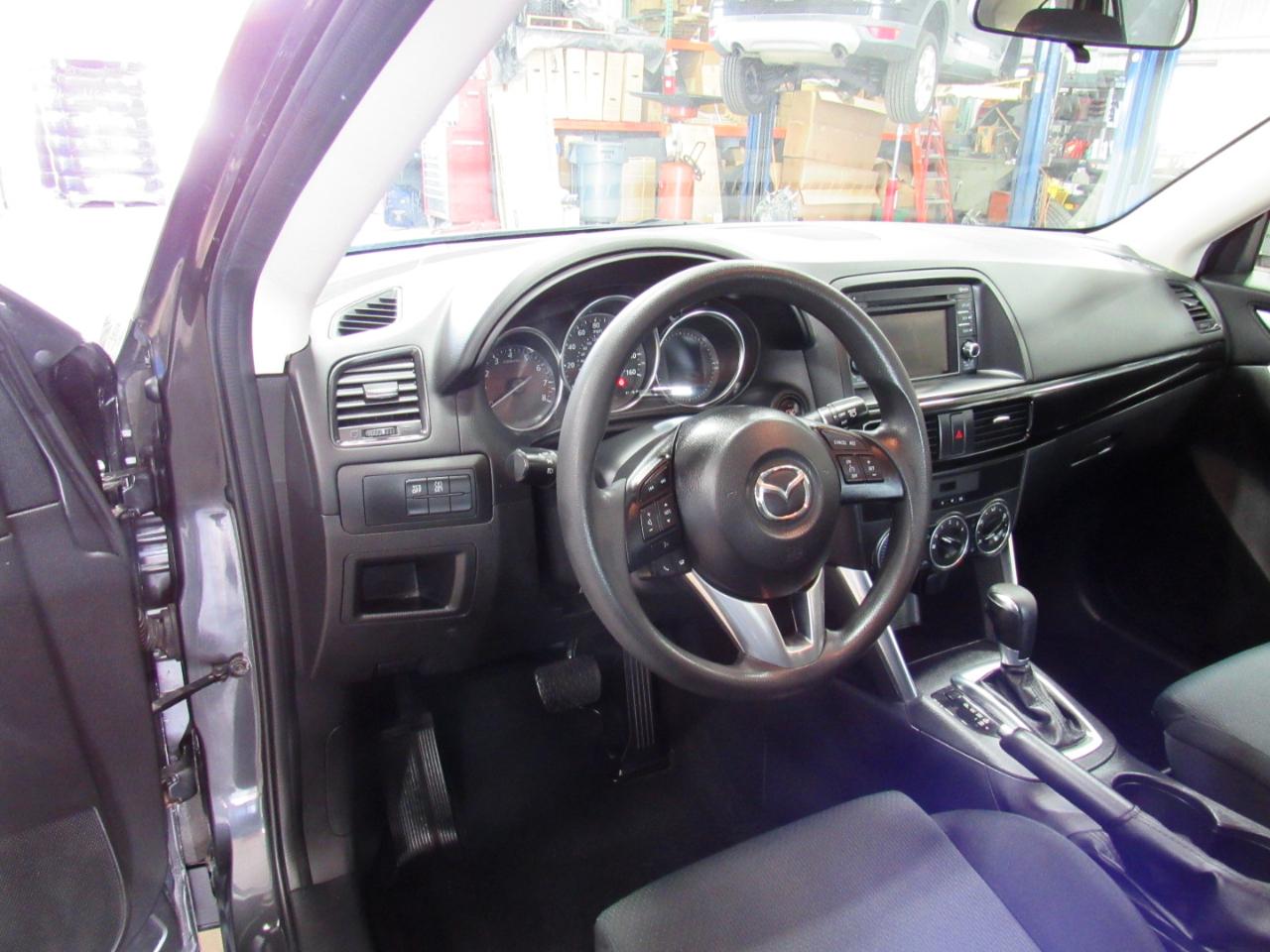 Mazda CX-5 AWD 4dr Auto Sport 2015