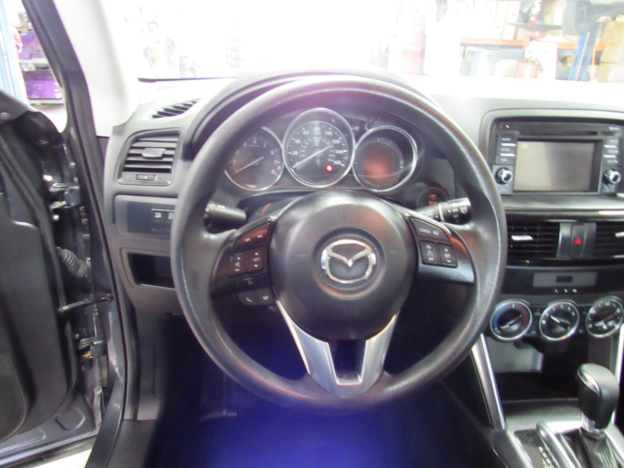 Mazda CX-5 AWD 4dr Auto Sport 2015