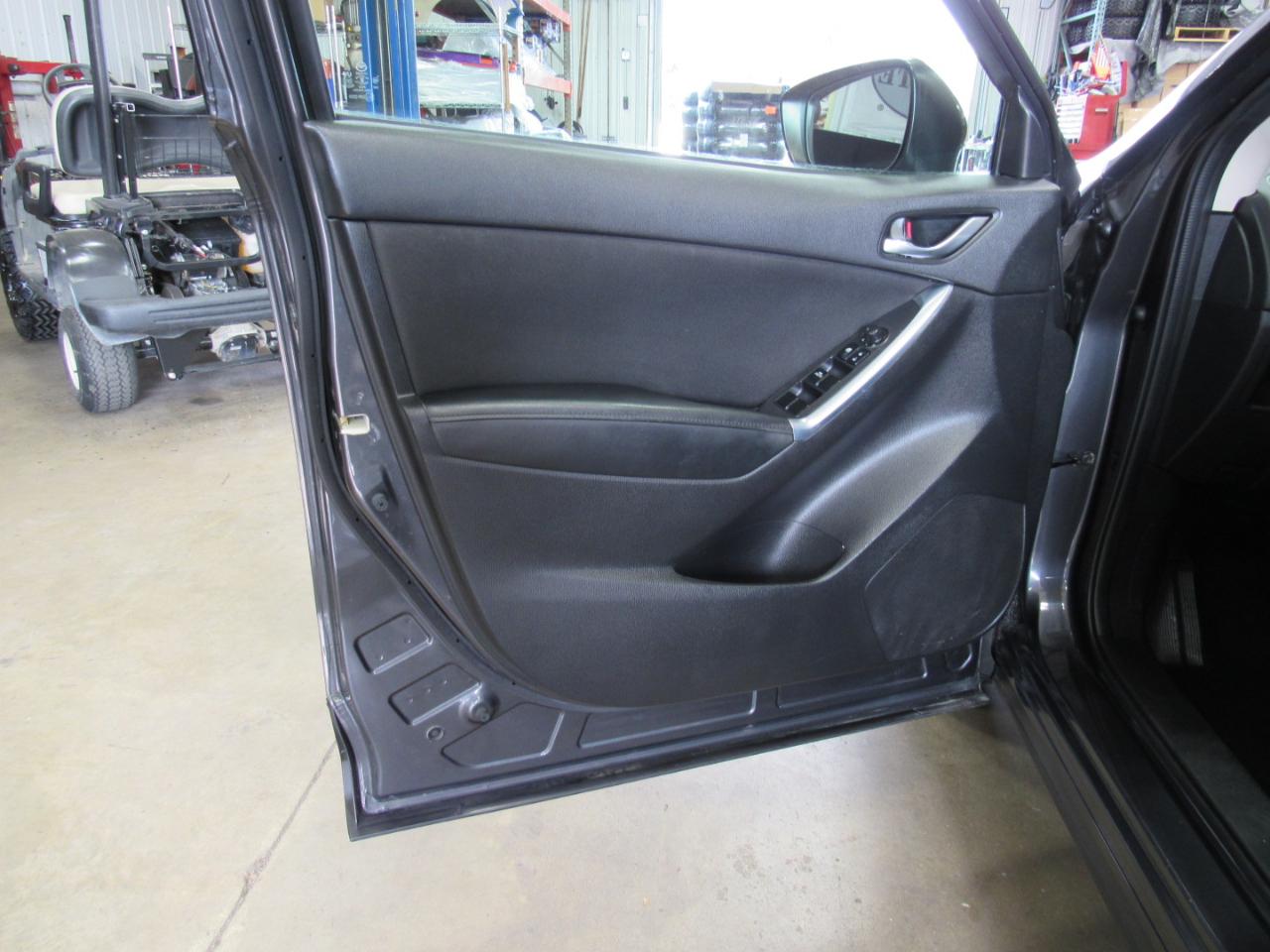 Mazda CX-5 AWD 4dr Auto Sport 2015
