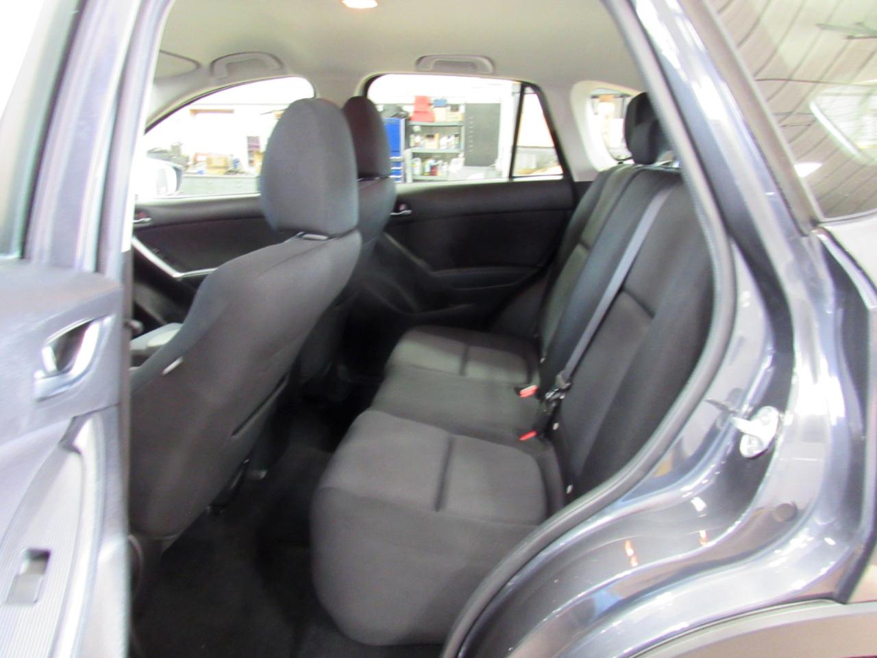 Mazda CX-5 AWD 4dr Auto Sport 2015