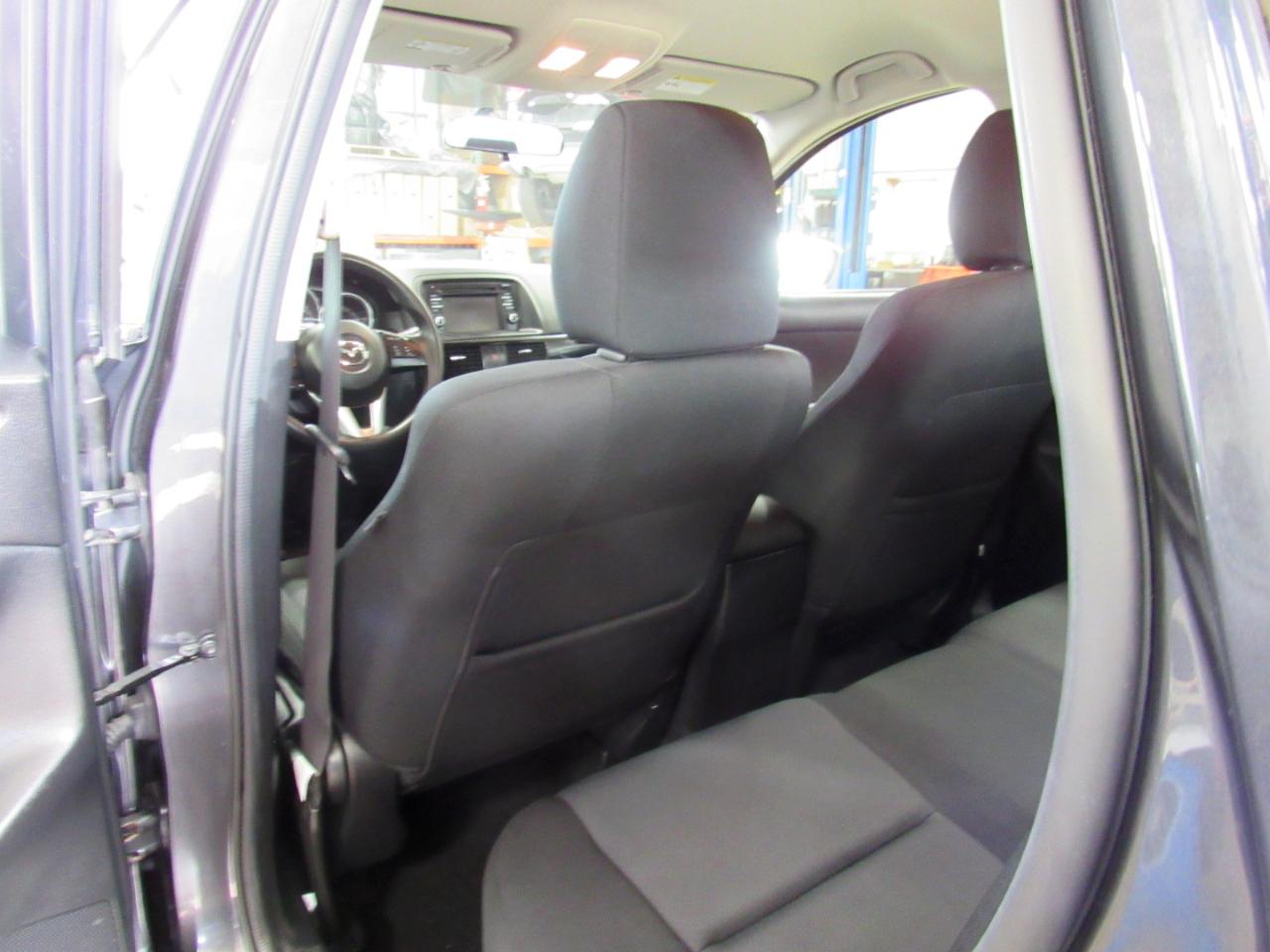 Mazda CX-5 AWD 4dr Auto Sport 2015
