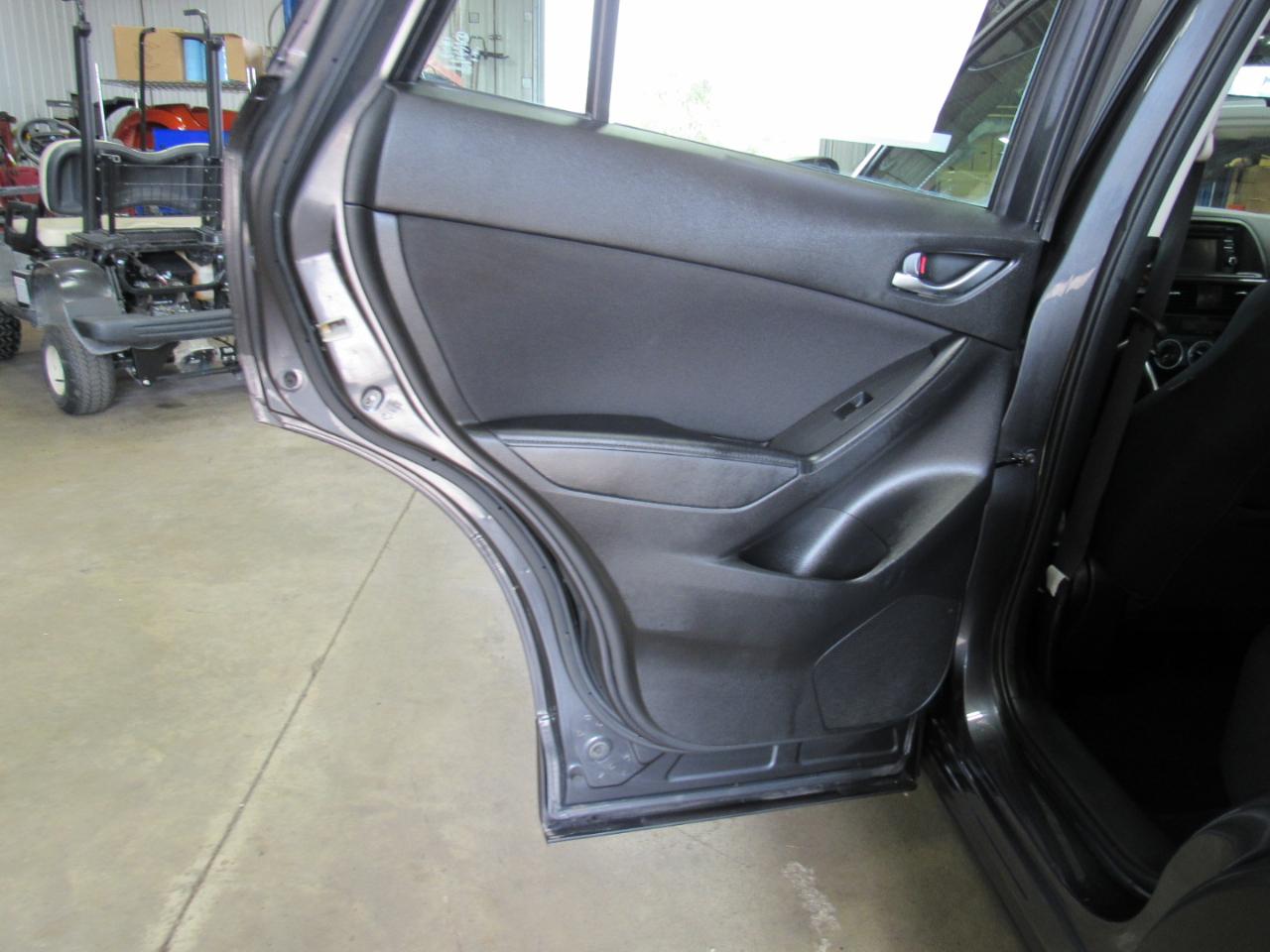 Mazda CX-5 AWD 4dr Auto Sport 2015