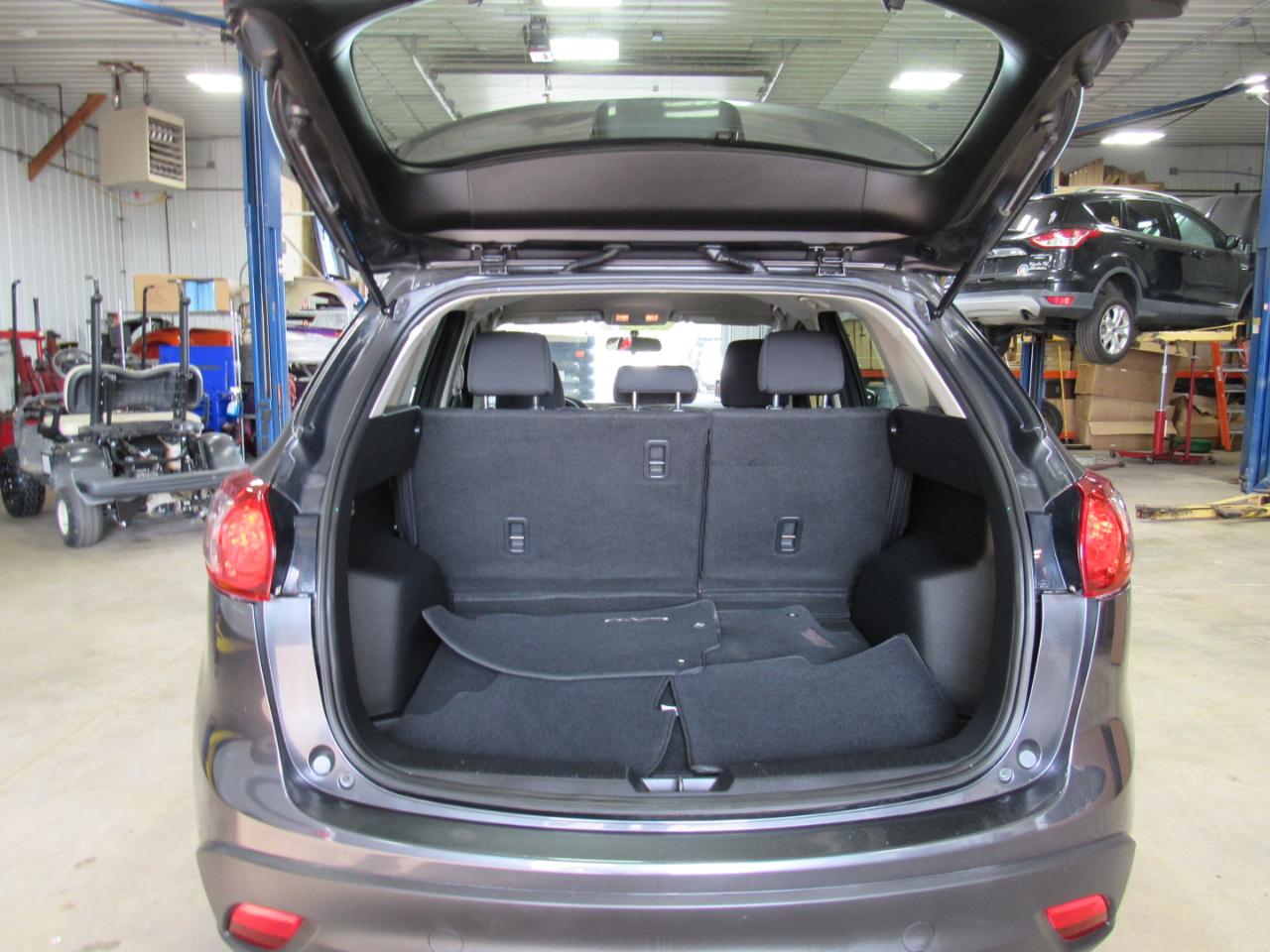 Mazda CX-5 AWD 4dr Auto Sport 2015