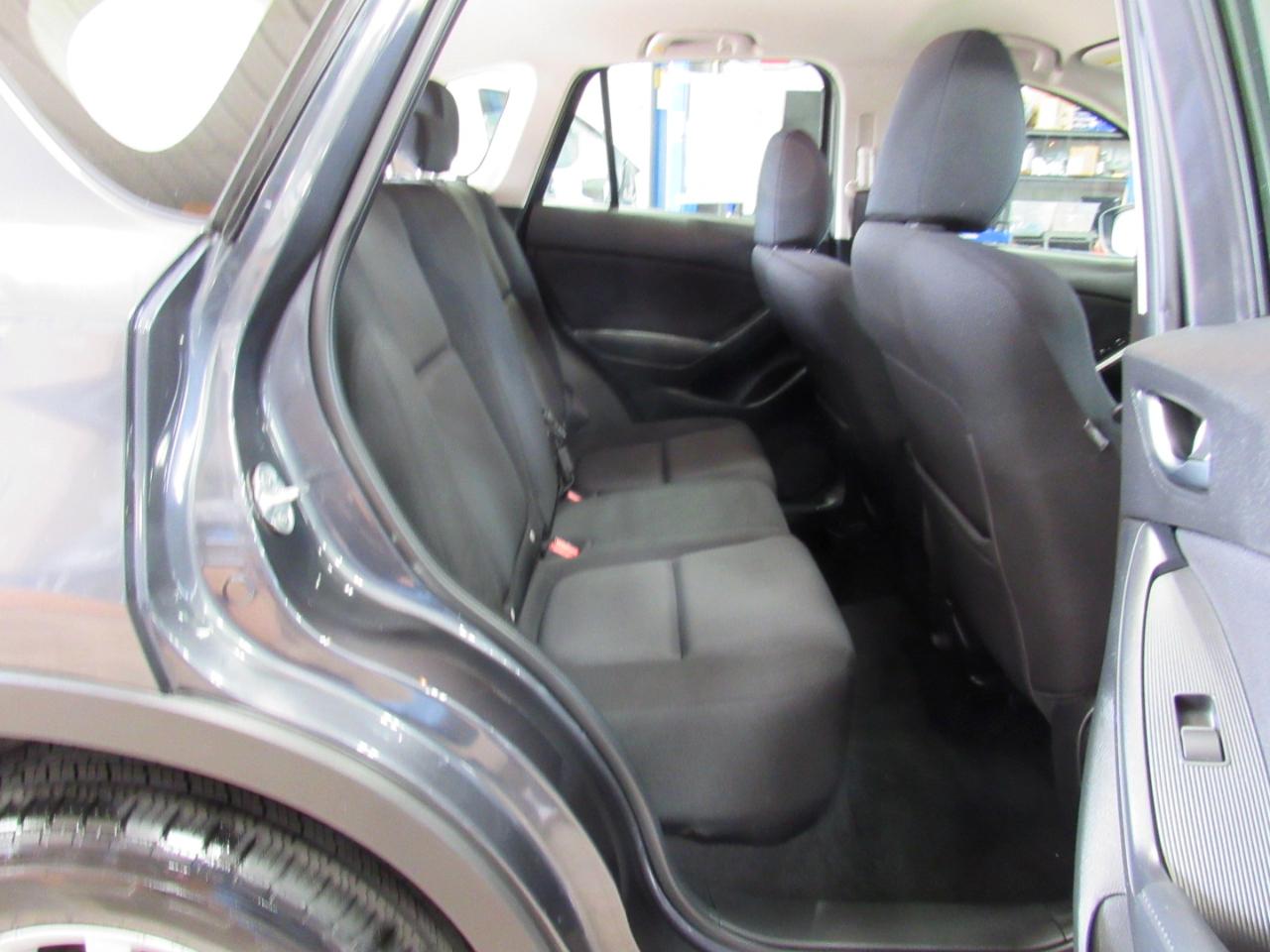 Mazda CX-5 AWD 4dr Auto Sport 2015