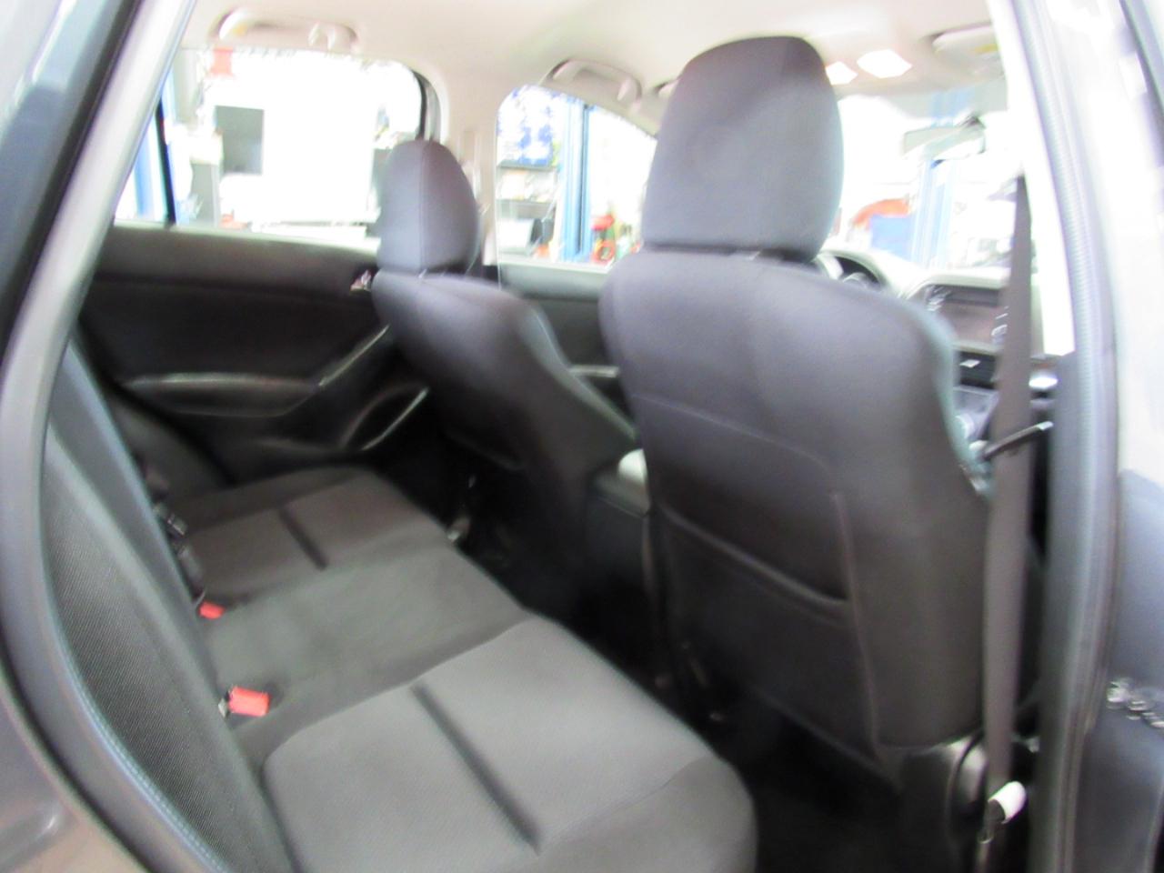 Mazda CX-5 AWD 4dr Auto Sport 2015