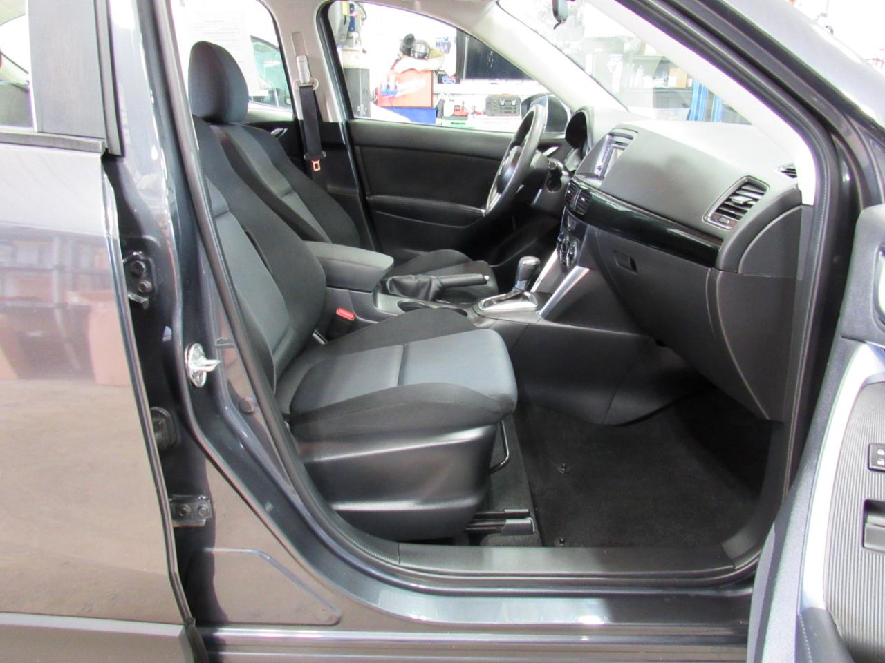 Mazda CX-5 AWD 4dr Auto Sport 2015
