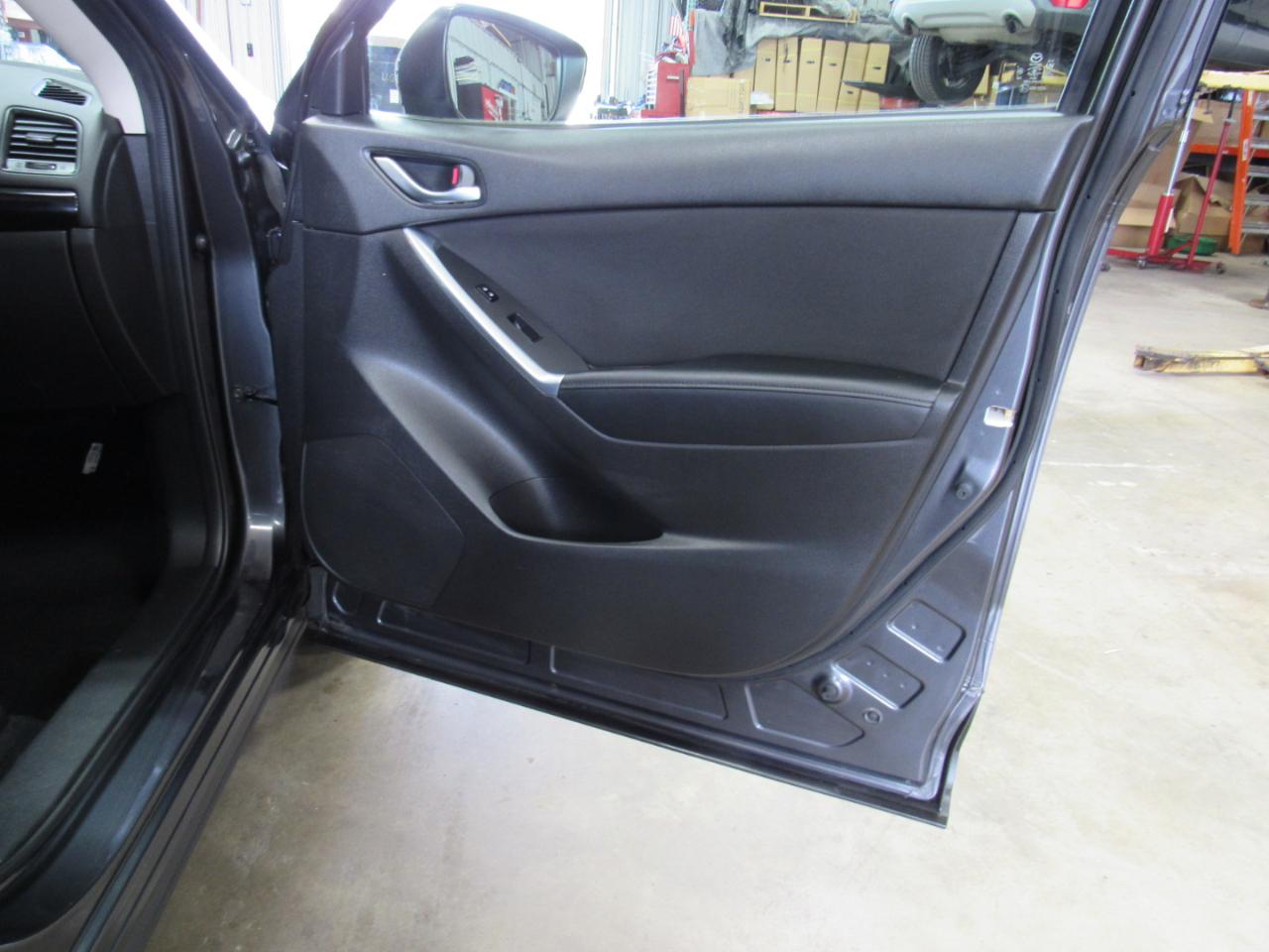 Mazda CX-5 AWD 4dr Auto Sport 2015