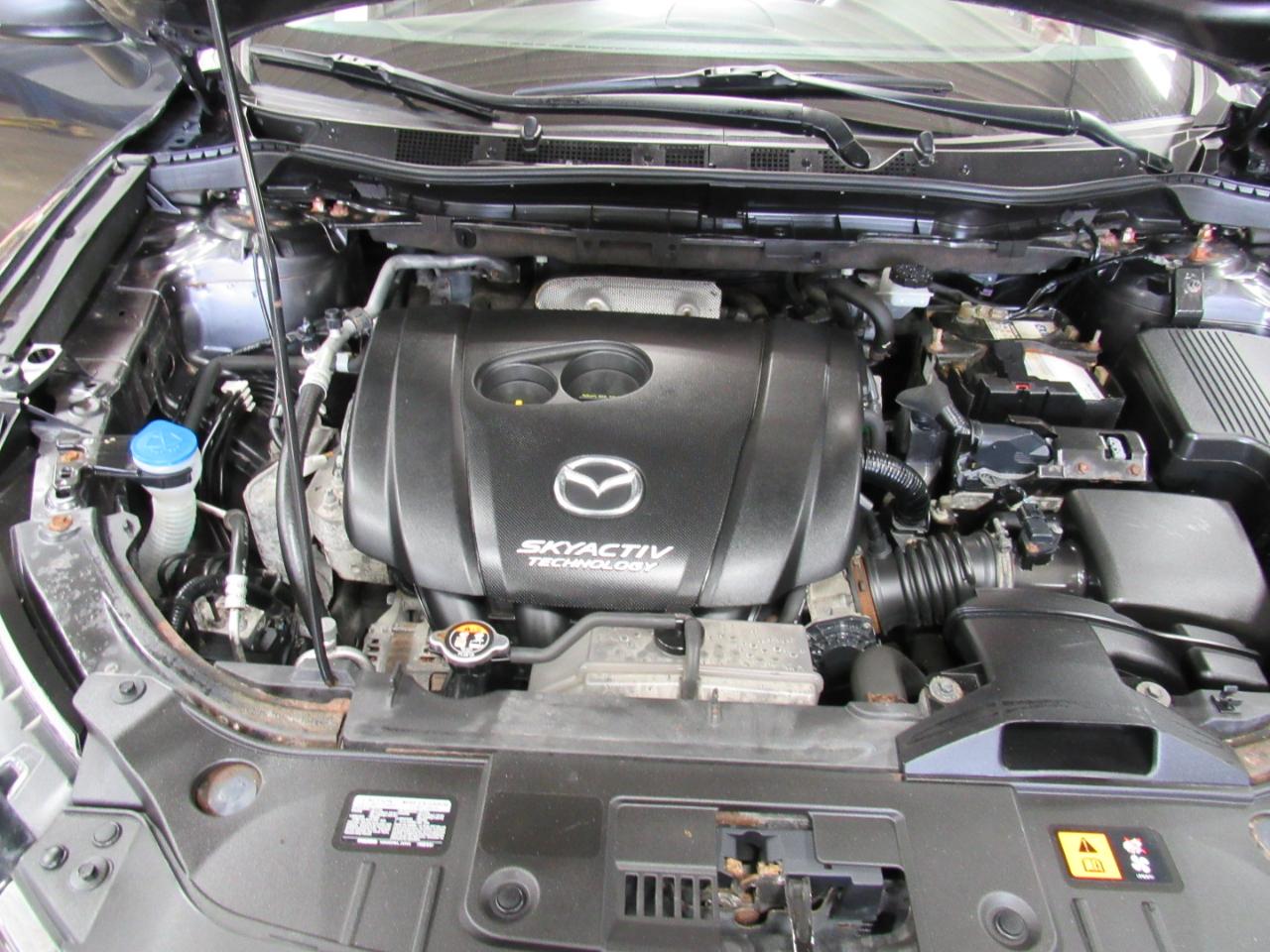 Mazda CX-5 AWD 4dr Auto Sport 2015