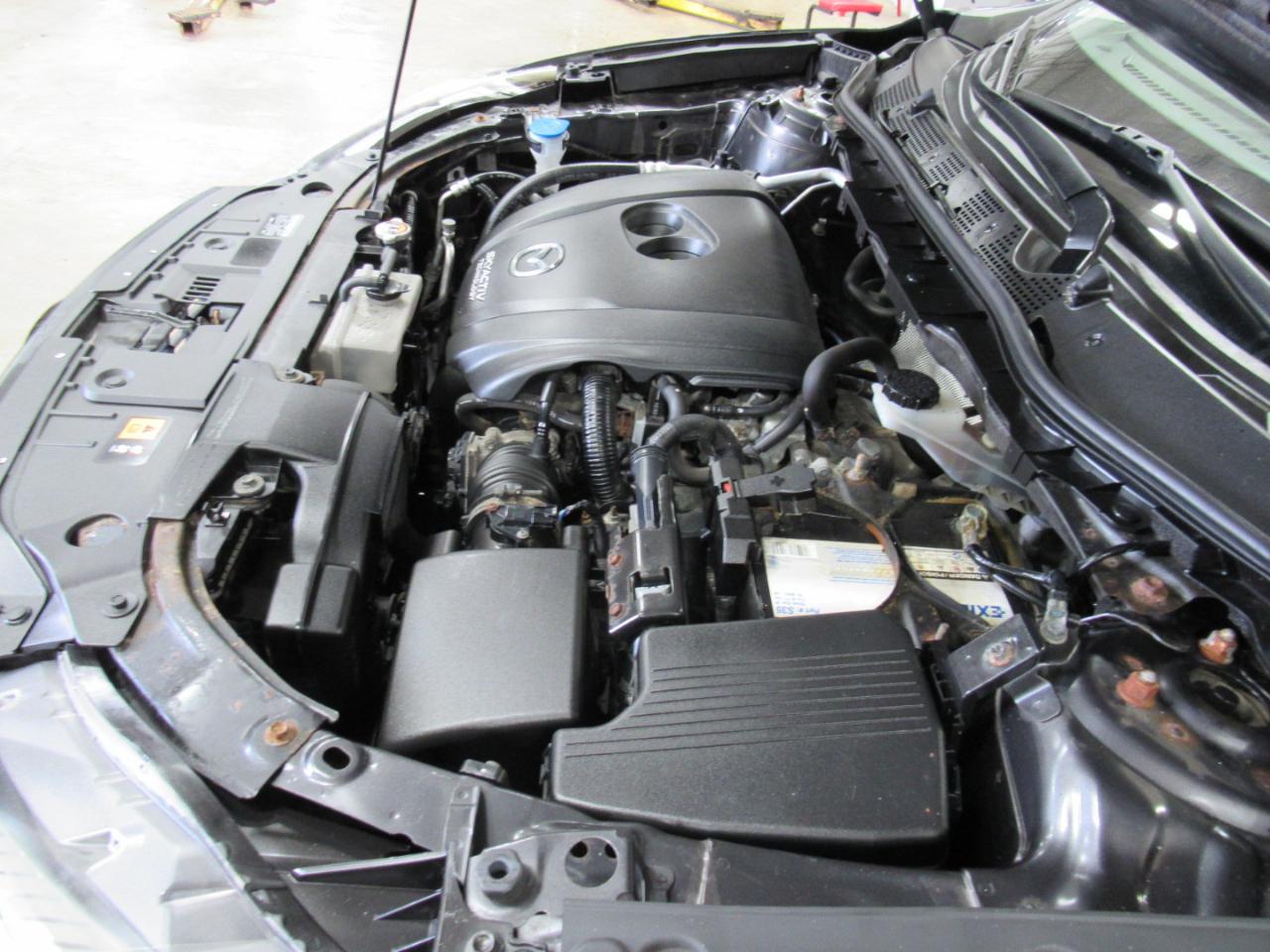 Mazda CX-5 AWD 4dr Auto Sport 2015