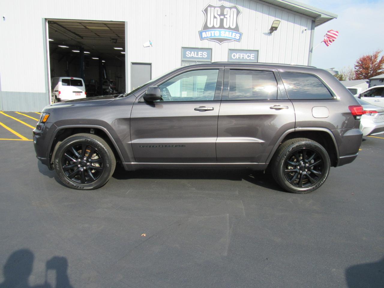 Jeep Grand Cherokee Altitude 4x4 2019