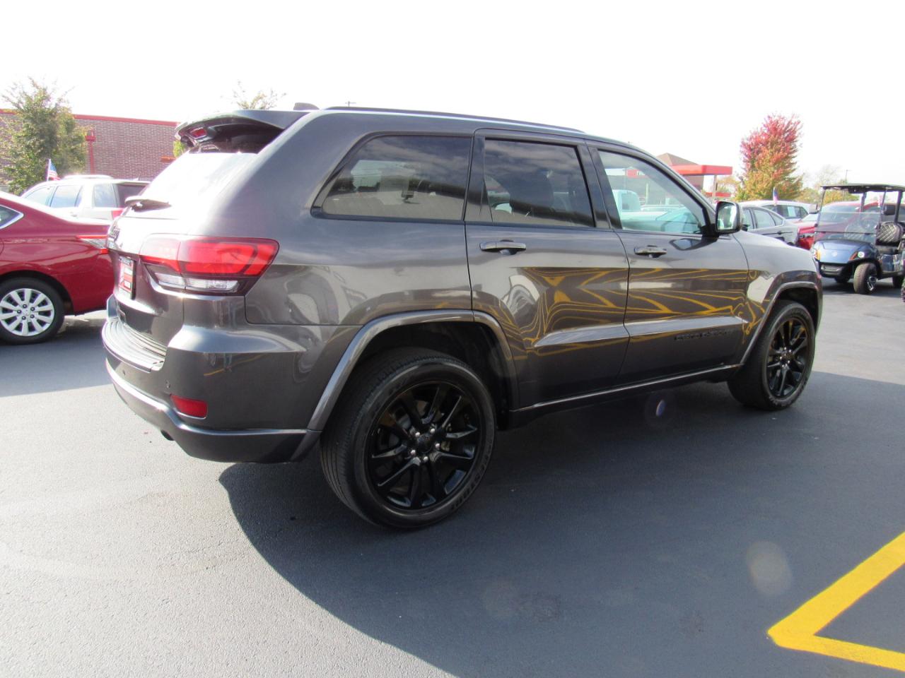 Jeep Grand Cherokee Altitude 4x4 2019