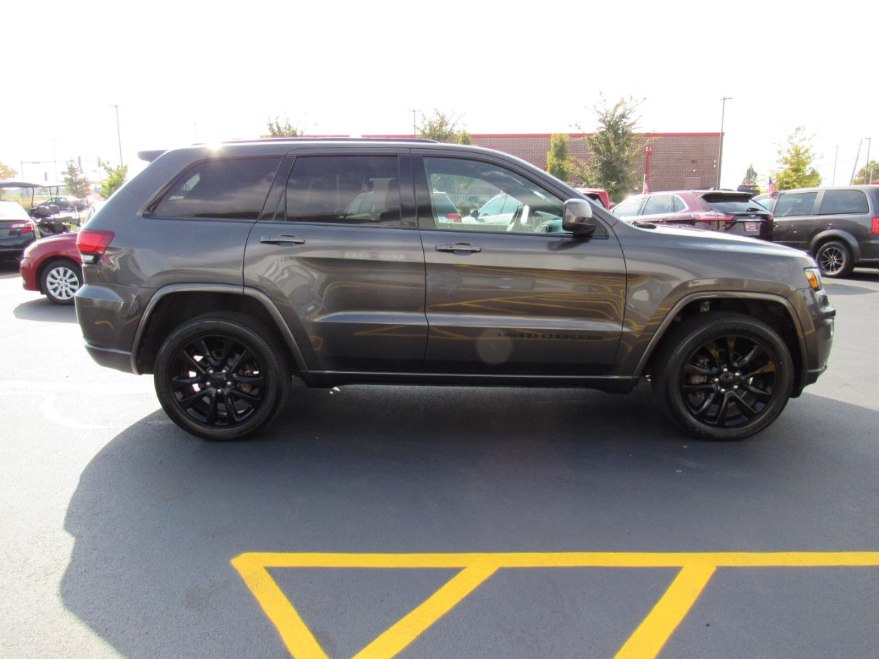 Jeep Grand Cherokee Altitude 4x4 2019