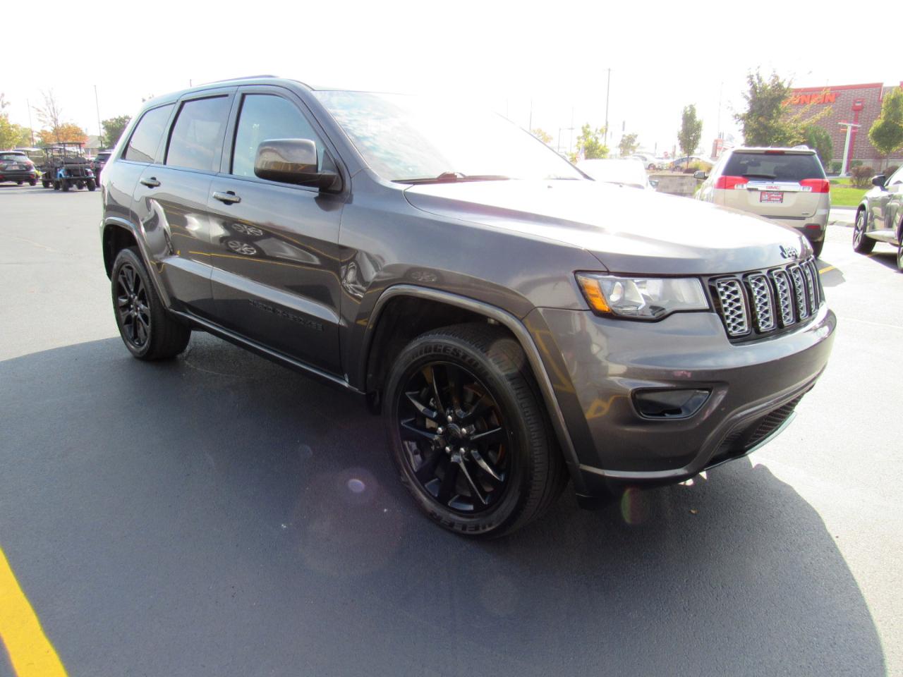 Jeep Grand Cherokee Altitude 4x4 2019
