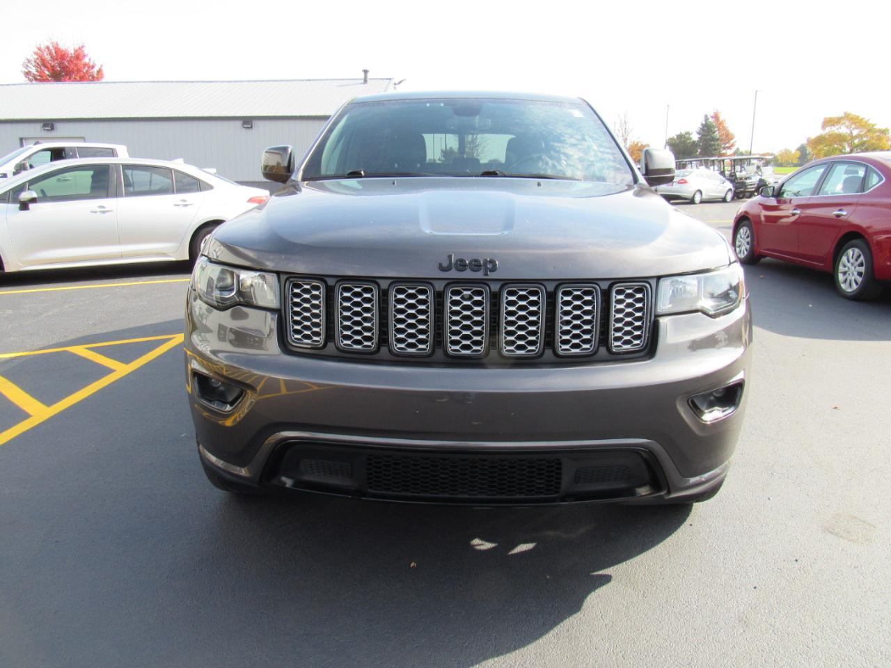 Jeep Grand Cherokee Altitude 4x4 2019
