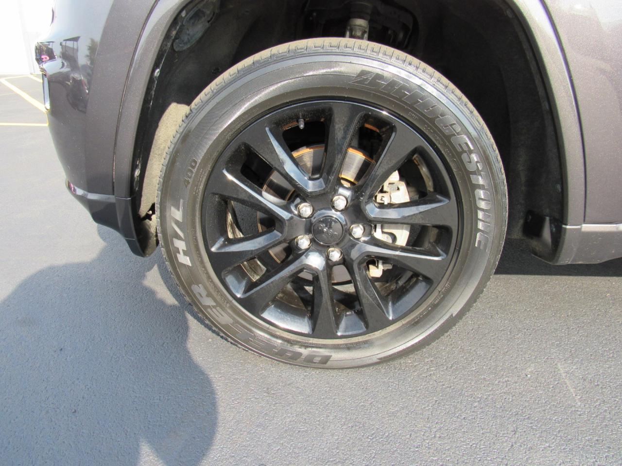 Jeep Grand Cherokee Altitude 4x4 2019