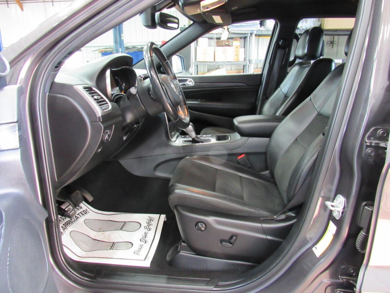 Jeep Grand Cherokee Altitude 4x4 2019
