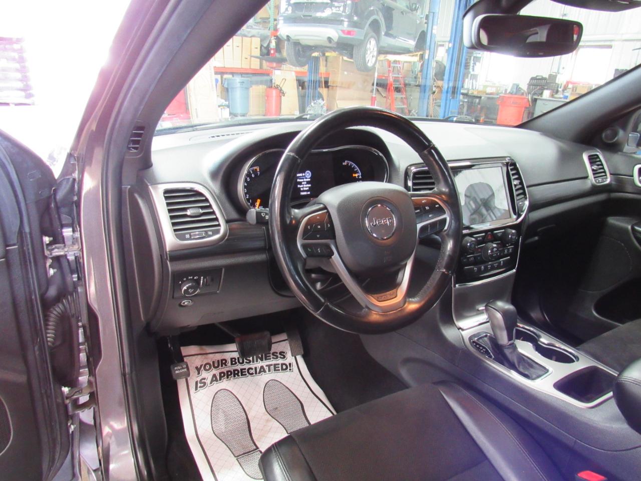 Jeep Grand Cherokee Altitude 4x4 2019