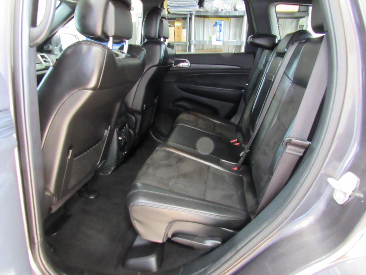 Jeep Grand Cherokee Altitude 4x4 2019