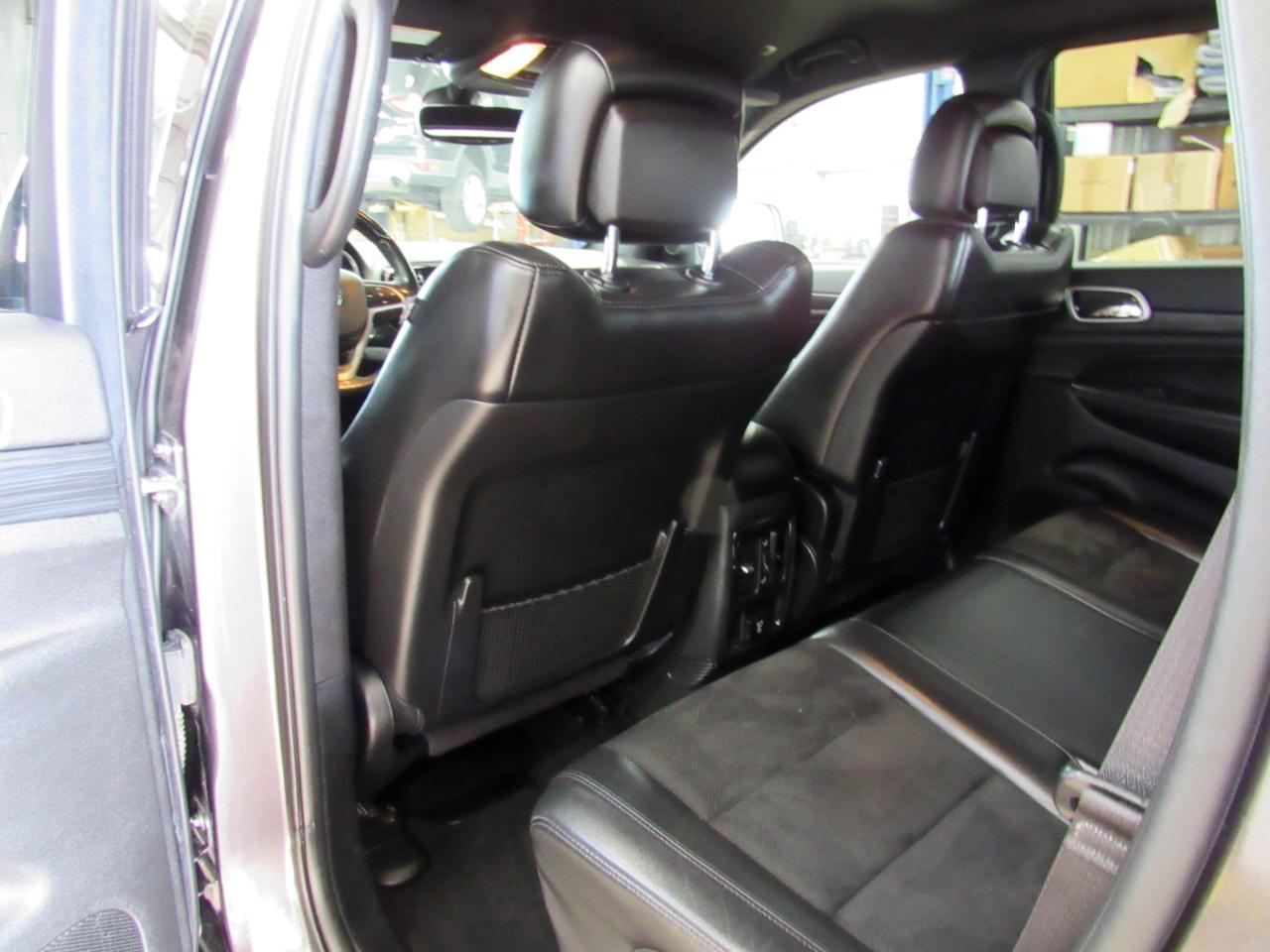 Jeep Grand Cherokee Altitude 4x4 2019