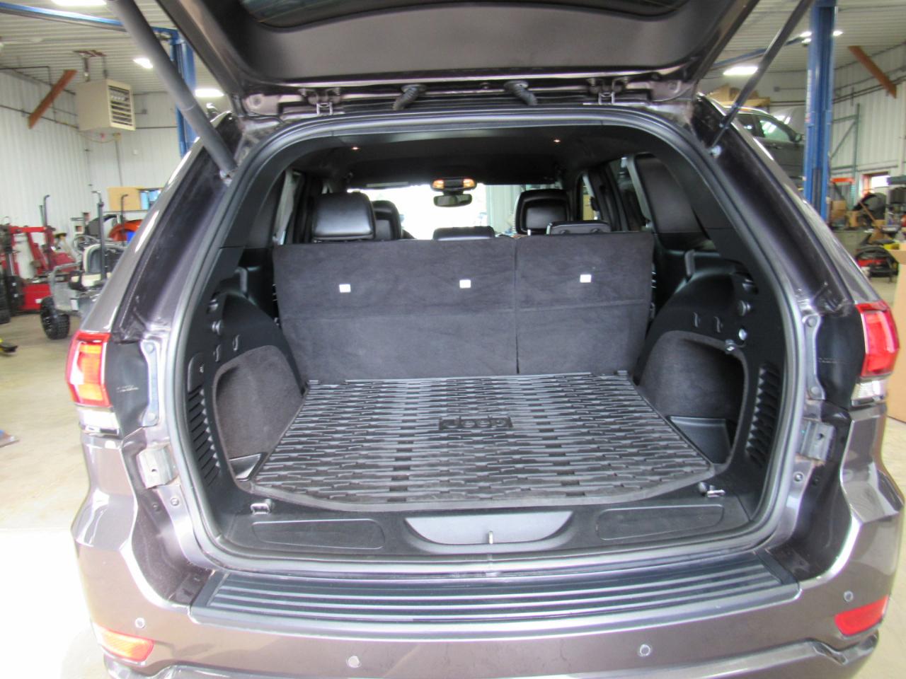 Jeep Grand Cherokee Altitude 4x4 2019