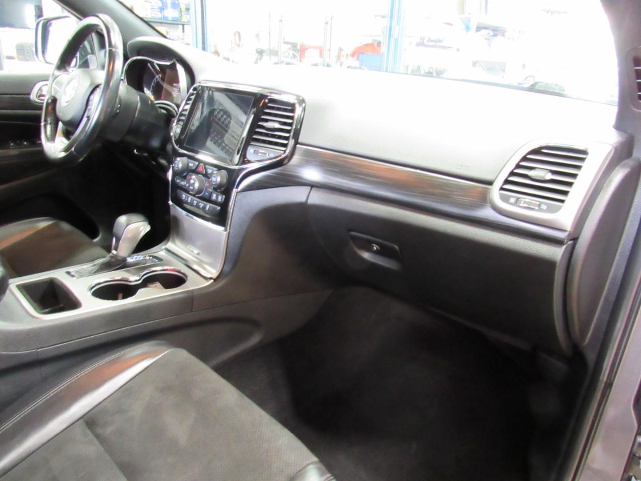 Jeep Grand Cherokee Altitude 4x4 2019