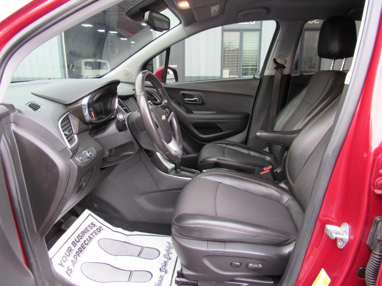 Chevrolet Trax AWD 4dr LT 2020
