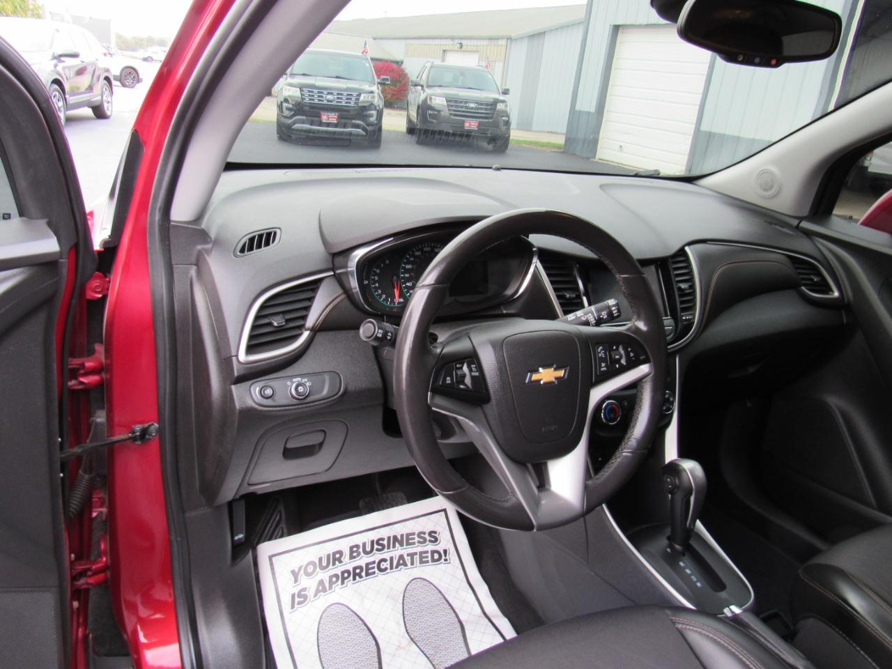 Chevrolet Trax AWD 4dr LT 2020