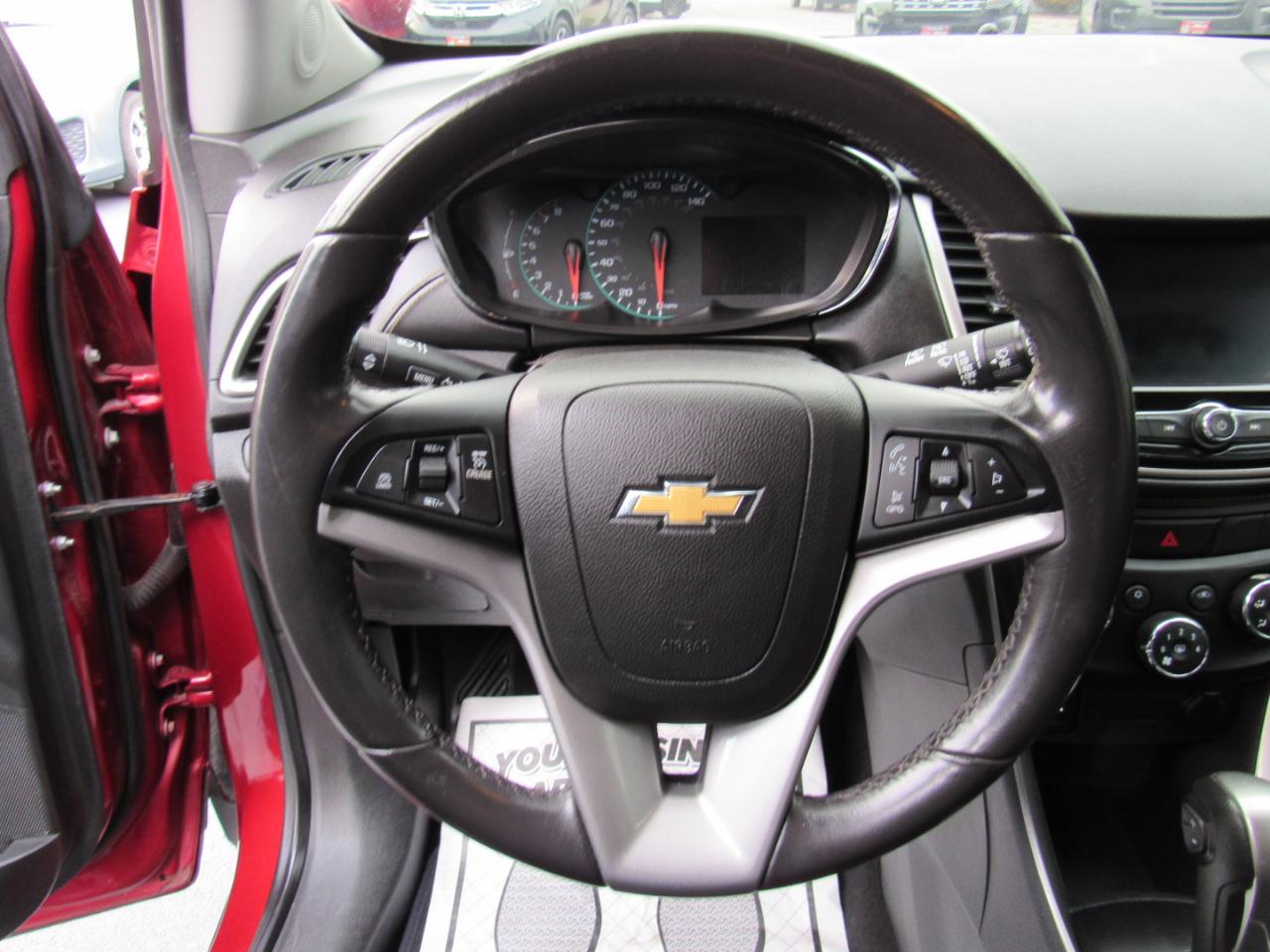Chevrolet Trax AWD 4dr LT 2020