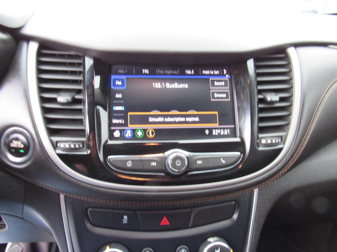 Chevrolet Trax AWD 4dr LT 2020