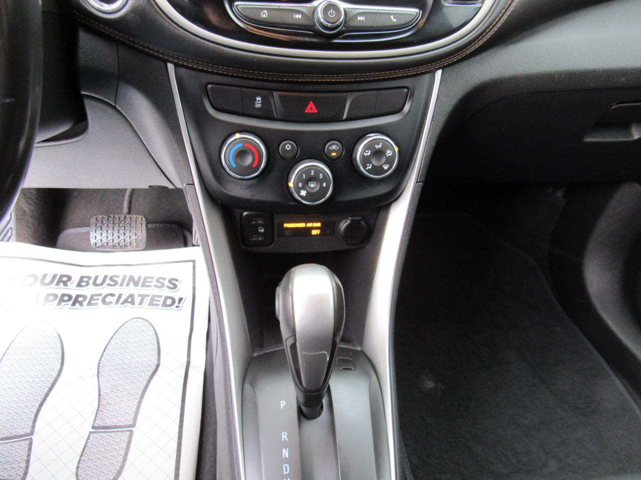 Chevrolet Trax AWD 4dr LT 2020