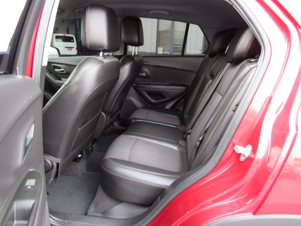 Chevrolet Trax AWD 4dr LT 2020